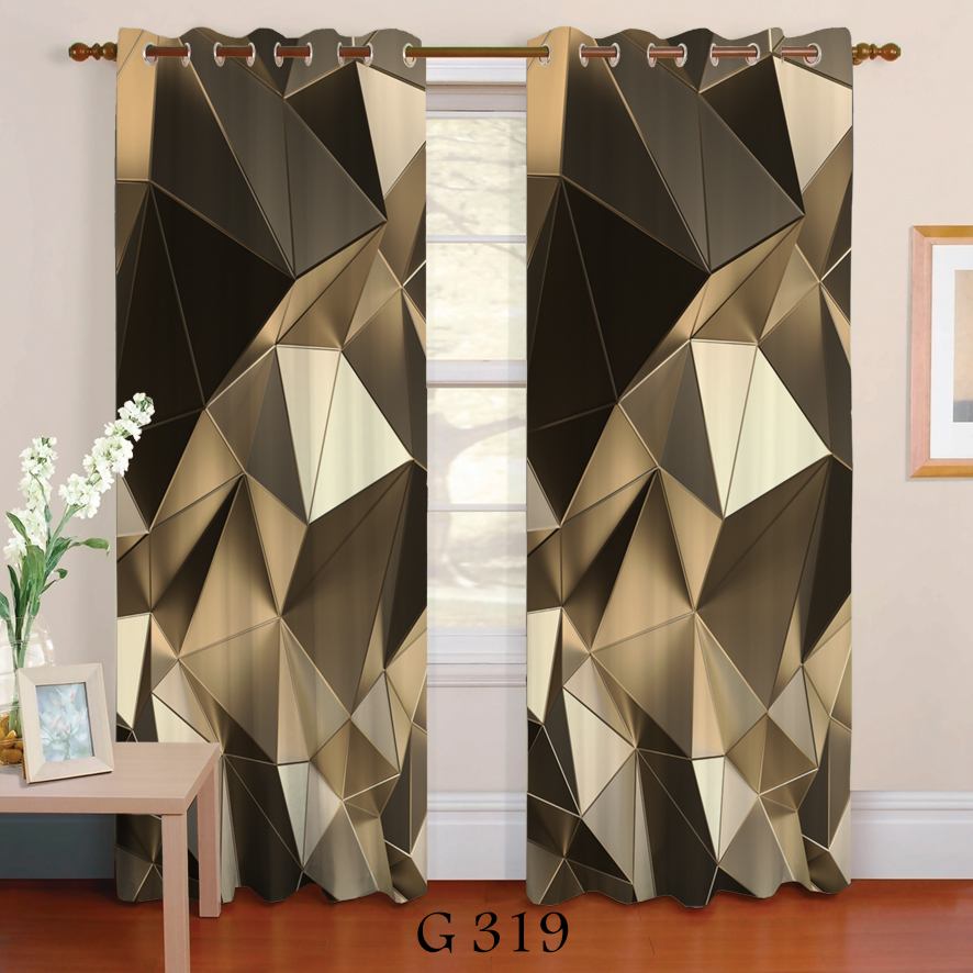 پرده چاپی طرح خاص G319