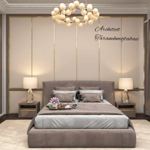 طراحی دکوراسیون اتاق خواب