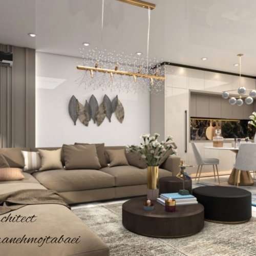 دکوراسیون سبک مدرن