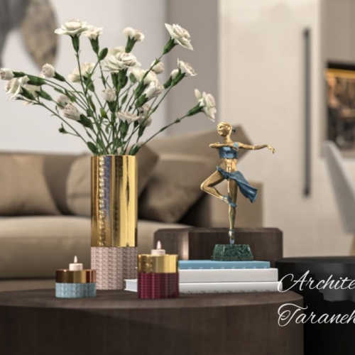 دکوراسیون سبک مدرن