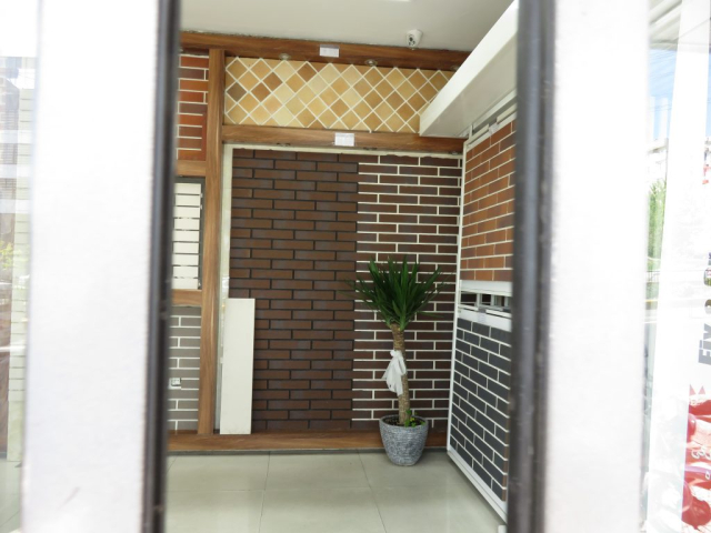 آجر نسوز نما رخش