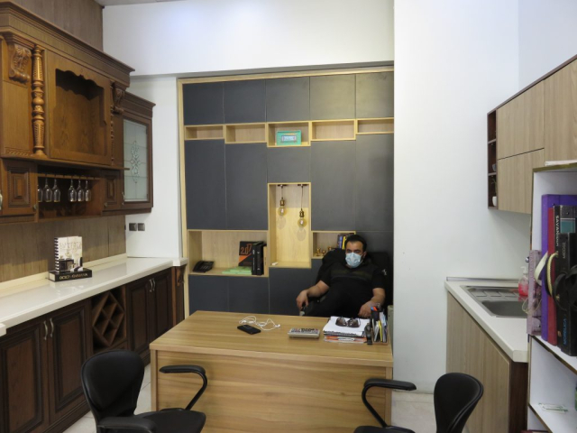 دکوراسیون آران