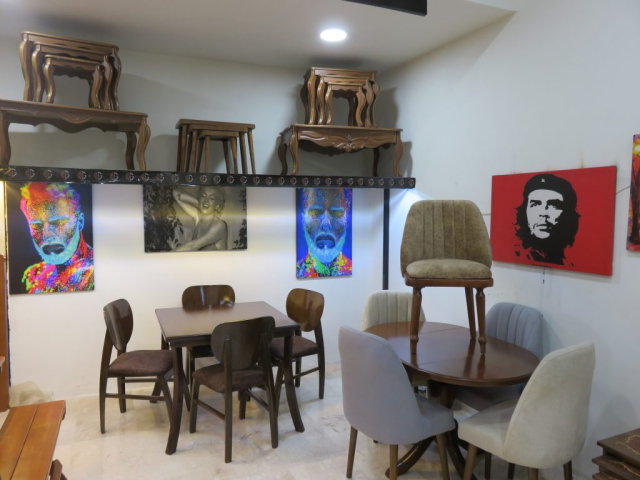 گالری گرند چوب