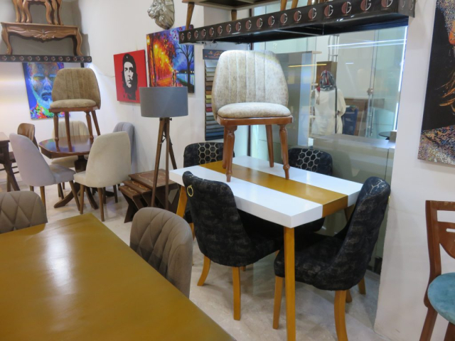 گالری گرند چوب