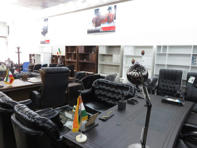 مبلمان اداری سید آقا