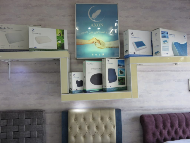 تشک آکسون