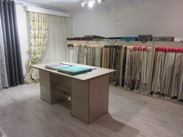 گالری اطلس پاسداران
