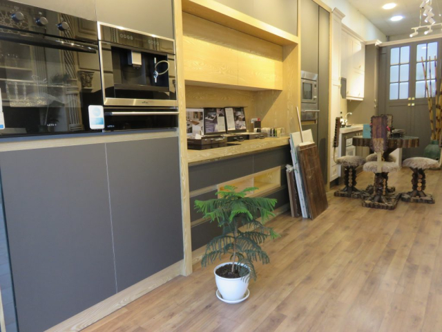 سیستم آشپزخانه طرح نو