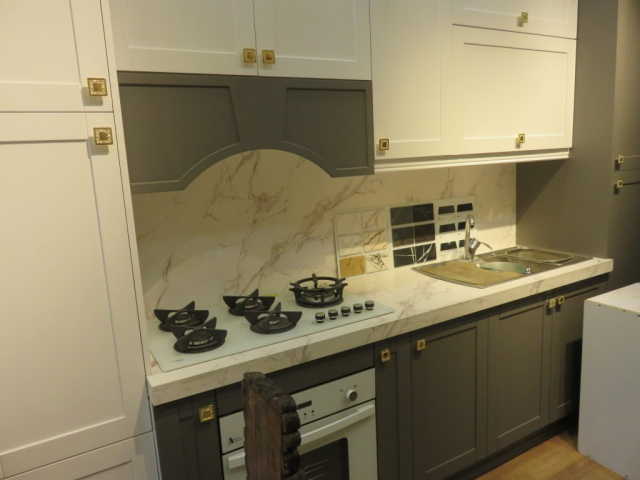 سیستم آشپزخانه طرح نو