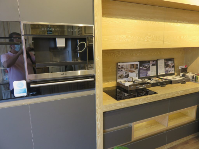 سیستم آشپزخانه طرح نو