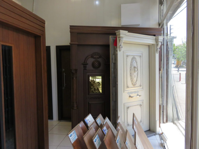 دری ضد سرقت هاشمی