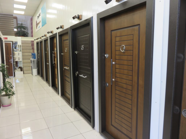 دری ضد سرقت هاشمی