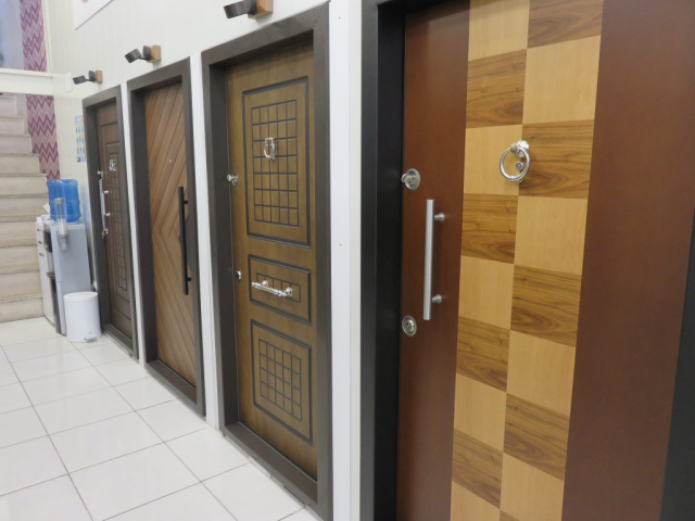 دری ضد سرقت هاشمی