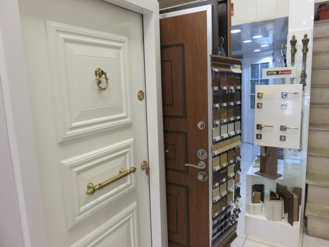 دری ضد سرقت هاشمی