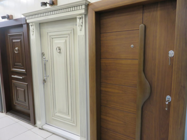 دری ضد سرقت هاشمی