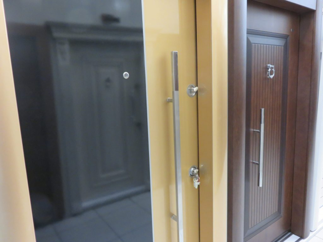 دری ضد سرقت هاشمی