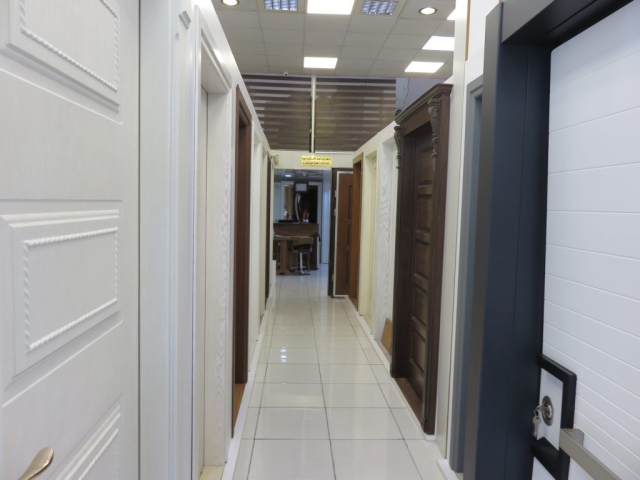 دری ضد سرقت هاشمی