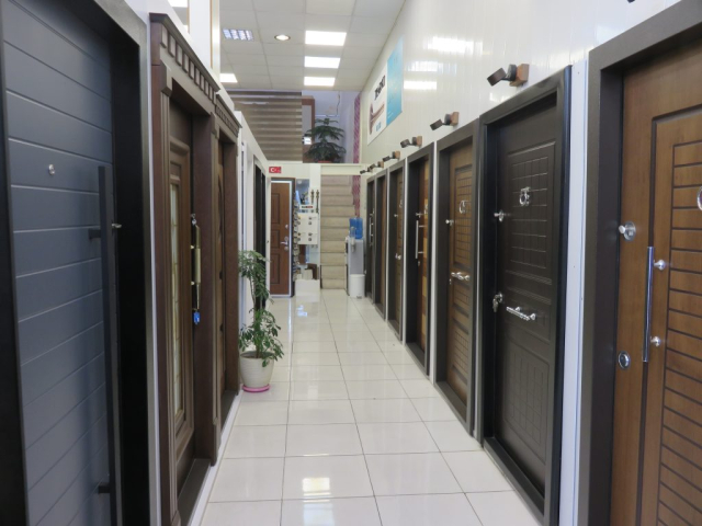 دری ضد سرقت هاشمی