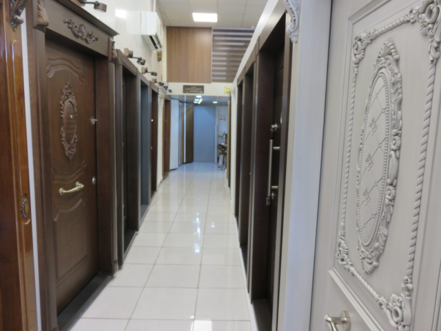 دری ضد سرقت هاشمی