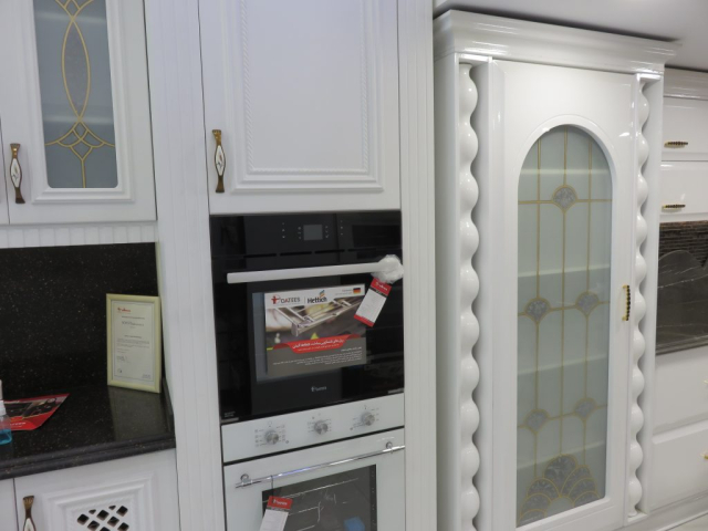 سیستم آشپزخانه صدف کابین