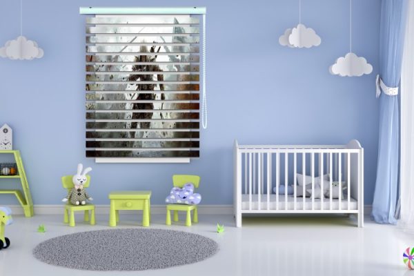 پرده زبرا طرح کودک (Assassin's Creed) کد ZBK3068