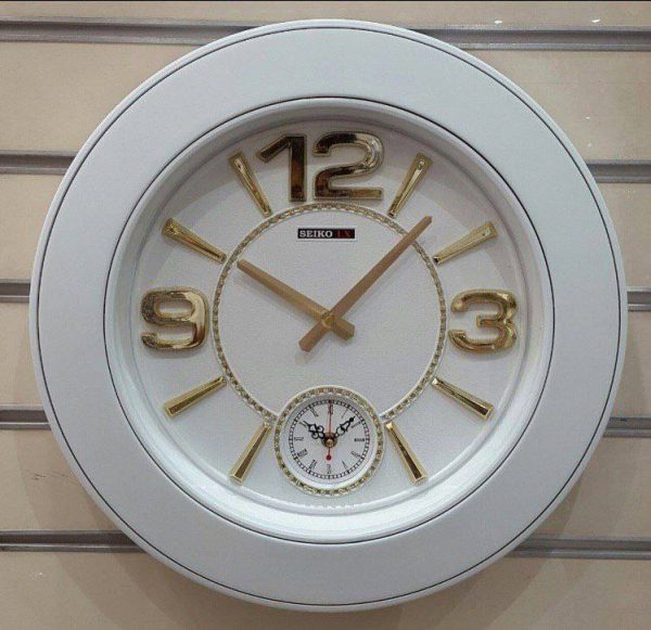 ساعت دیواری سیکو LX کد ال ایکس