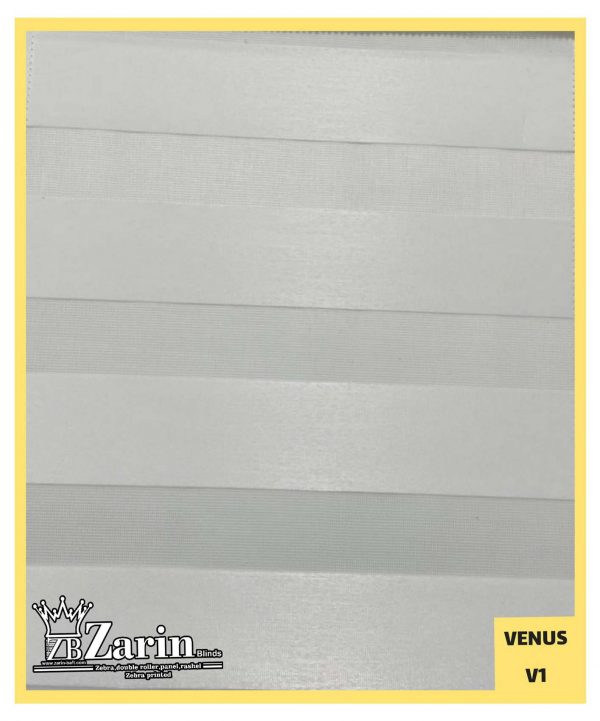 پرده زبرا طرح VENUS V1