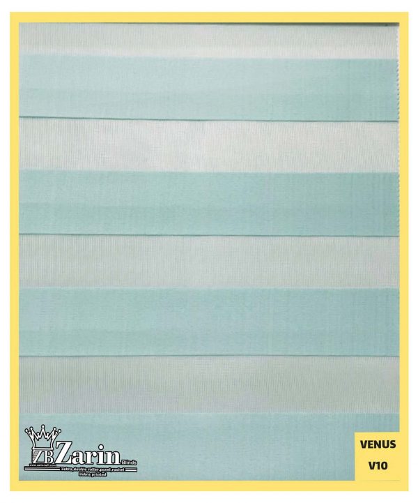 پرده زبرا طرح VENUS V10