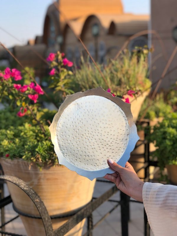 ظروف هشت ضلعی بی پایه مدل 2002