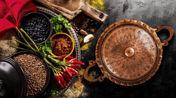 دیگچه فانتزی مدل 3138