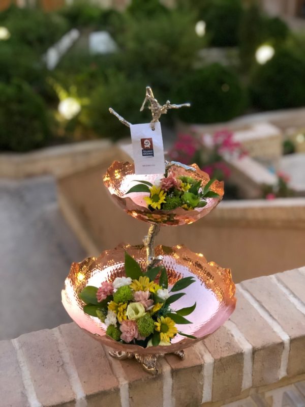 سه طبقه شکلات ملورین مدل 2092