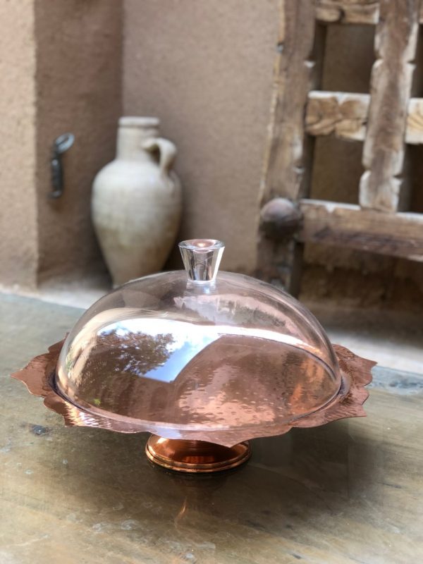 کیک خوری گلایل مدل 2079