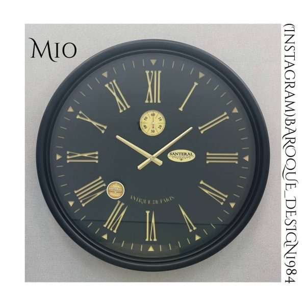 ساعت دیواری سانترال M10