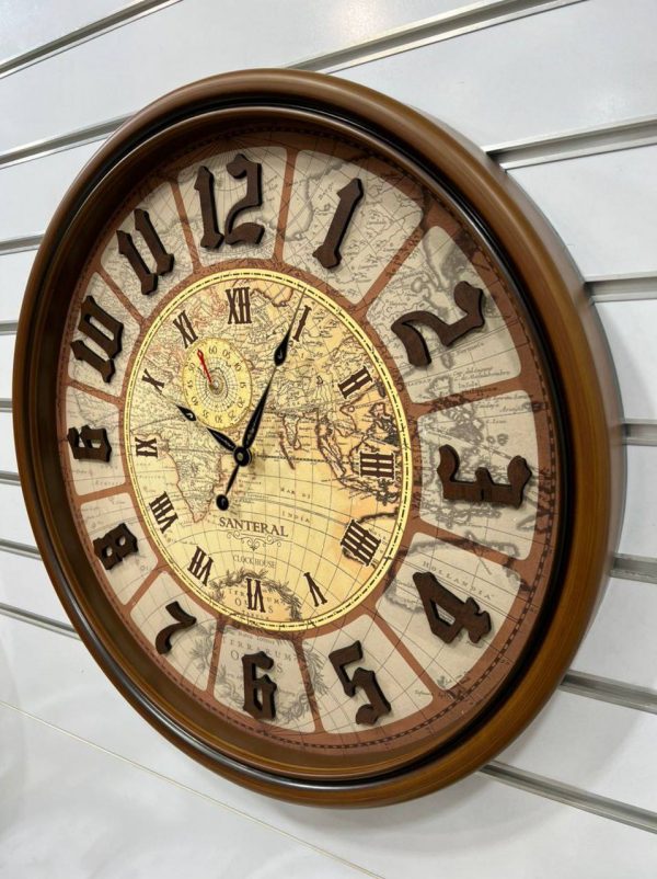 ساعت دیواری سانترال M40