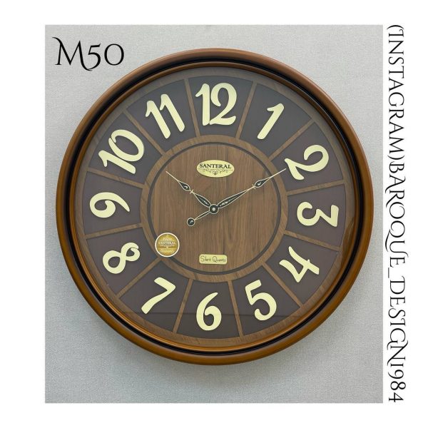 ساعت دیواری سانترال M50