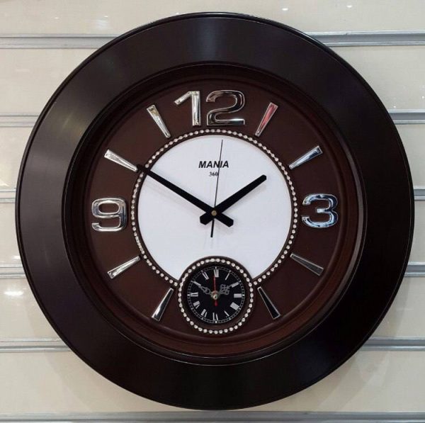 ساعت دیواری مانیا 360