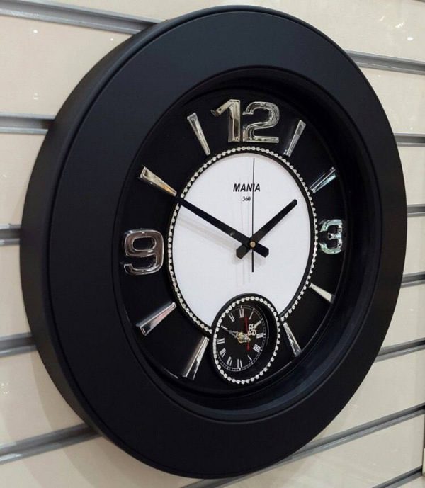 ساعت دیواری مانیا 360
