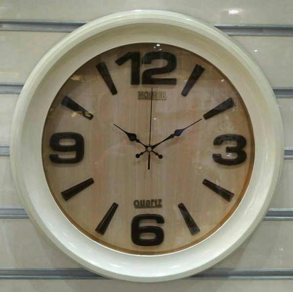 ساعت دیواری مونیک 12 رنگ بندی جور