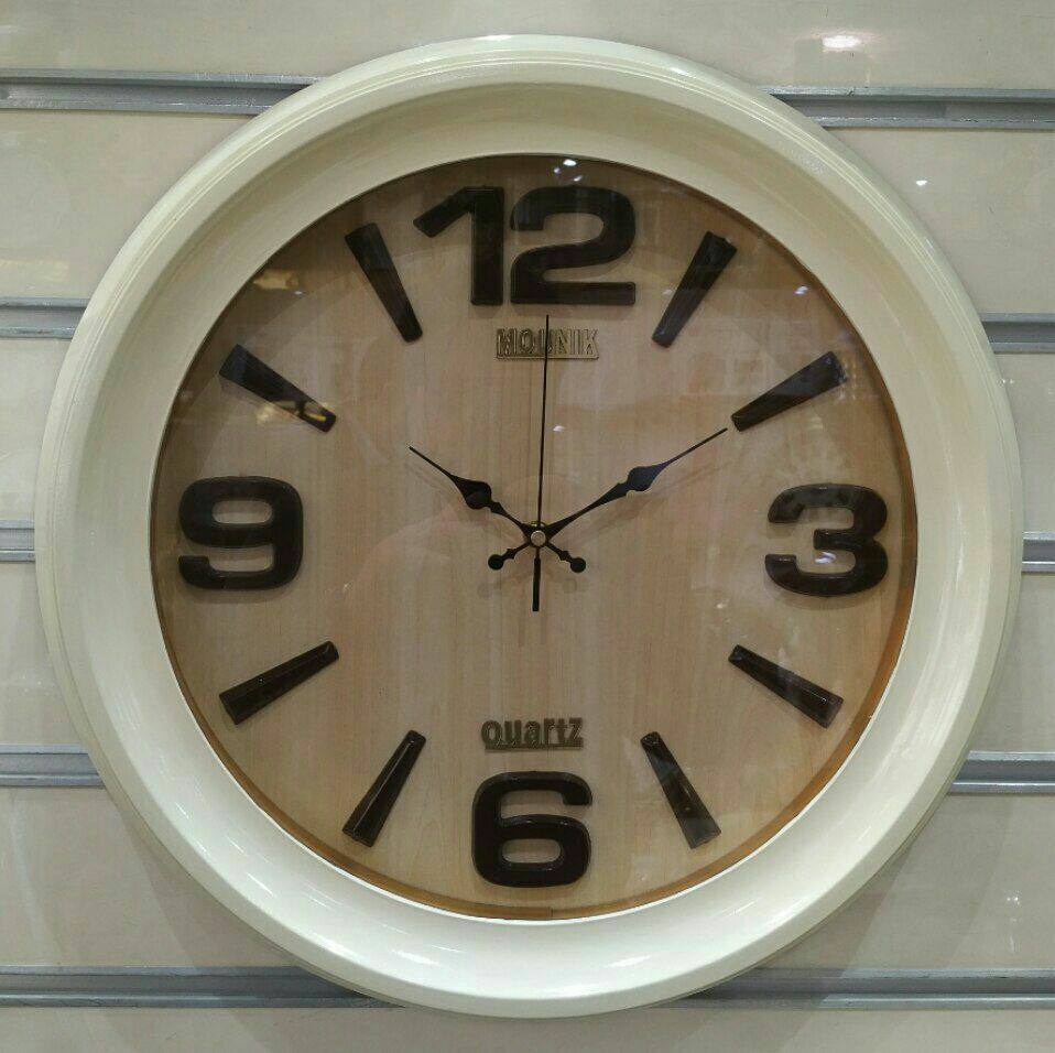 ساعت دیواری مونیک ۱۲ رنگ بندی جور