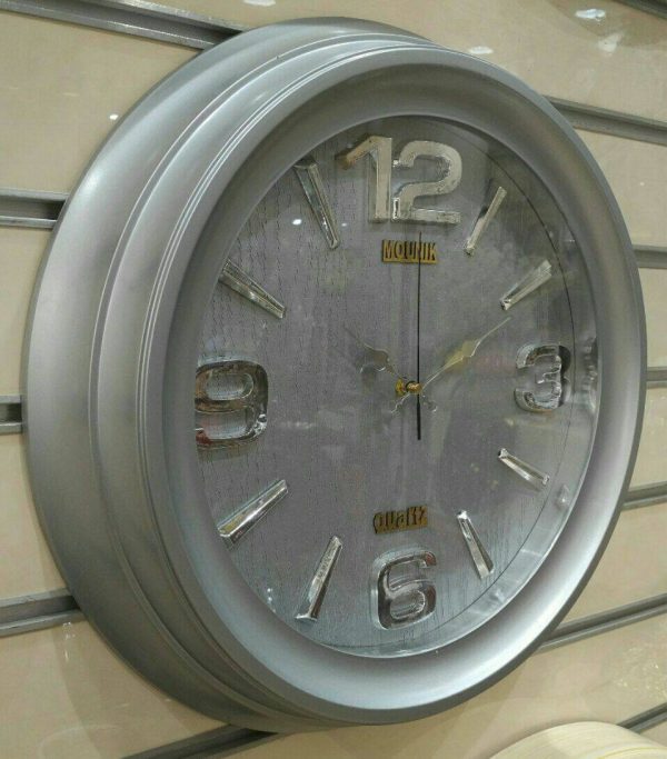 ساعت دیواری مونیک 12 رنگ بندی جور