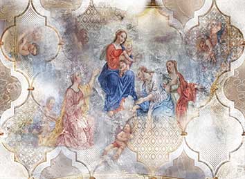 پوستر طرح نقاشی O7000