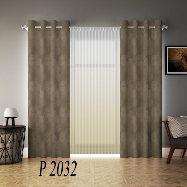 پرده چاپی طرح خاص P2032