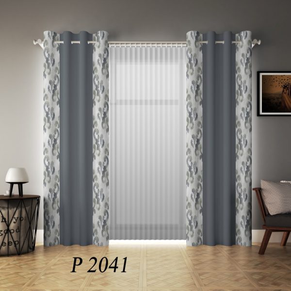 پرده چاپی طرح خاص P2041