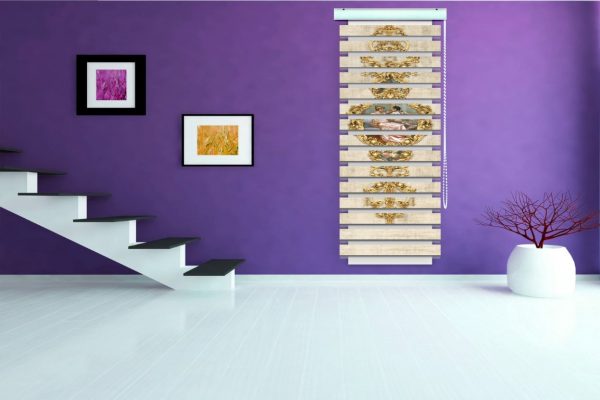 پرده زبرا طرح خاص کد PANEL31