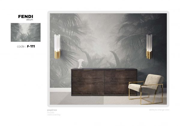 پوستر طرح درخت F111