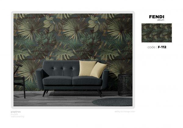 پوستر طرح درخت F112