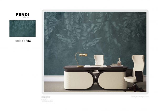 پوستر طرح درخت F113