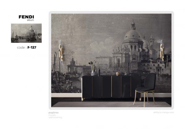 پوستر طرح قصر F127