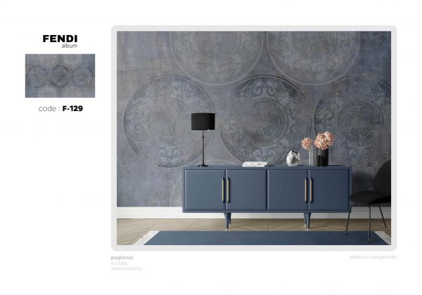 پوستر طرح خاص F129