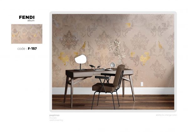 پوستر طرح خاص F157